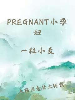 PREGNANT小孕妇