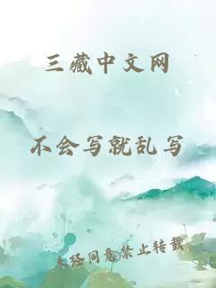 三藏中文网